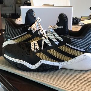 Adidas Harden Stepback size 8